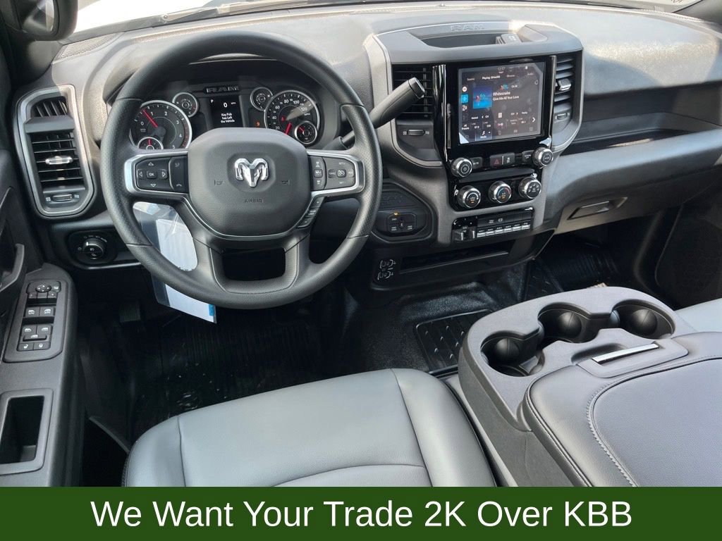 New 2025 RAM 5500 Tradesman image 10