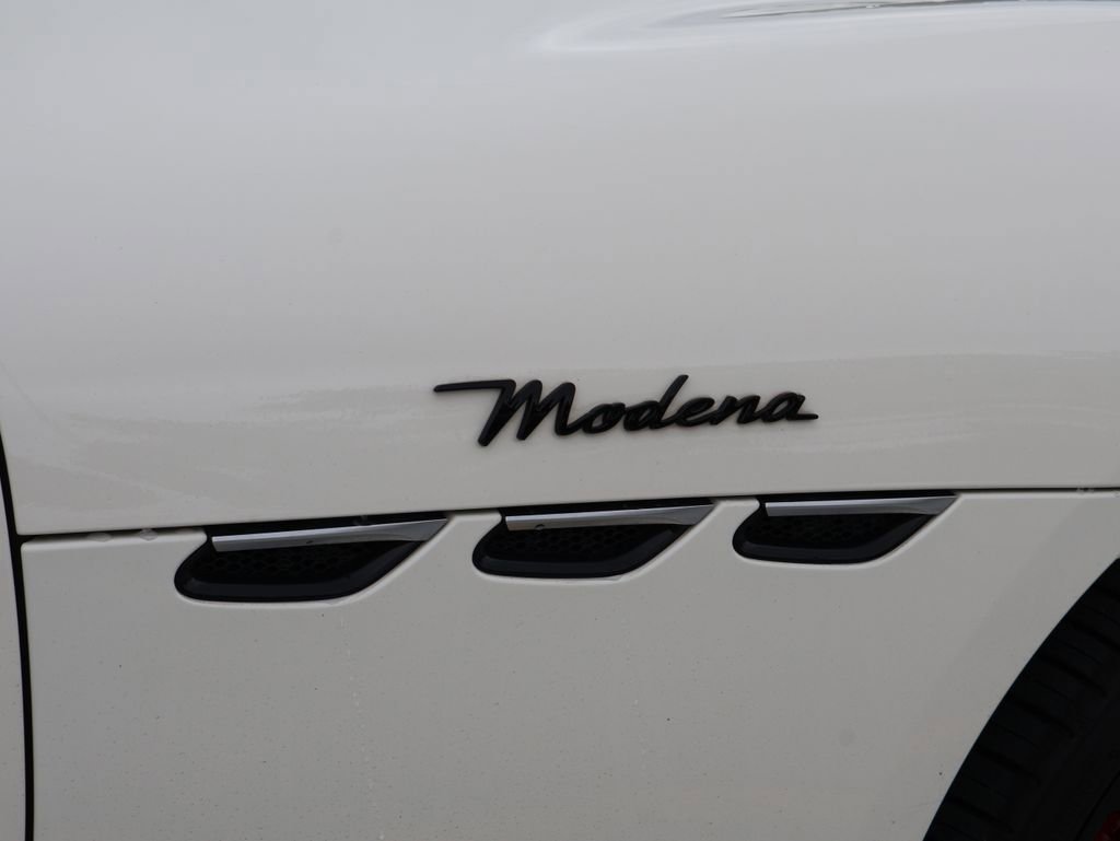 Used 2024 Maserati GranTurismo Modena AWD/4WD image 9