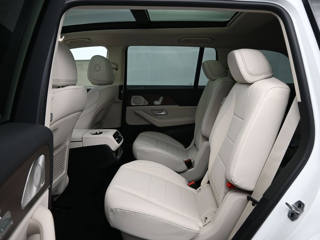 New 2025 Mercedes-Benz GLS 450 4MATIC image 26