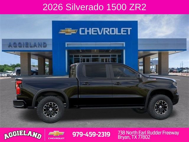 New 2026 Chevrolet Silverado 1500 ZR2 image 5