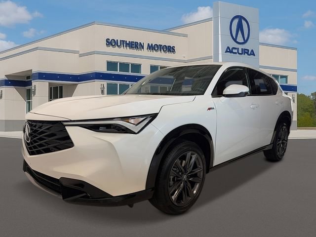 New 2025 Acura ADX A-Spec image 1
