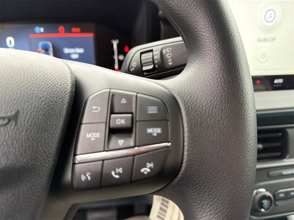 New 2025 Ford Maverick XL w/ Equipment Group 101A image 19