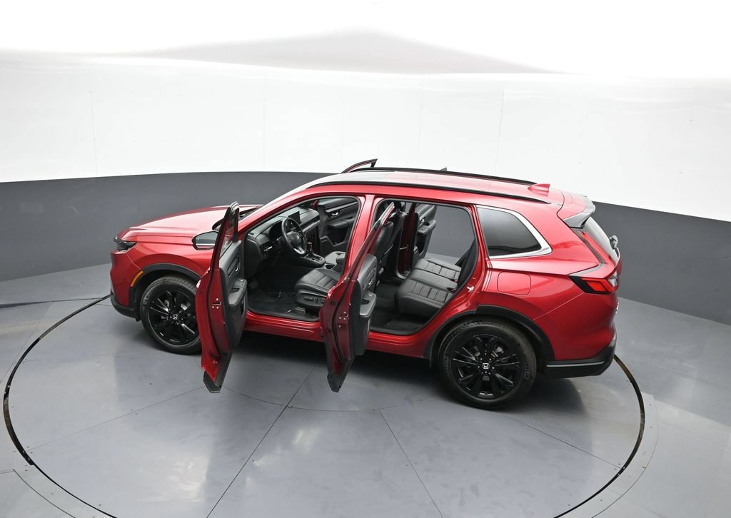 Used 2025 Honda CR-V Sport Touring image 44