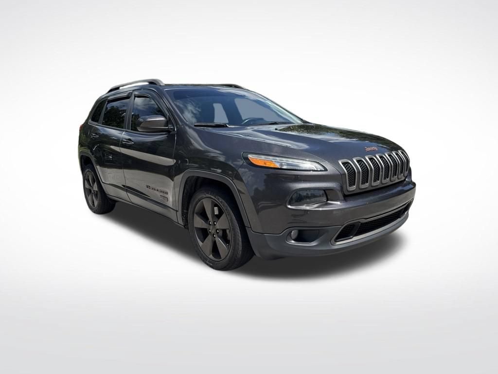 Used 2016 Jeep Cherokee 75th Anniversary FWD image 2