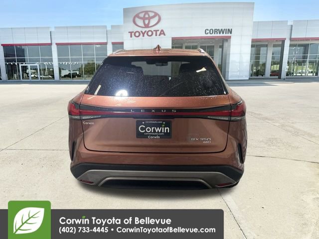 Used 2024 Lexus RX 350 Premium Plus w/ Convenience Package image 7