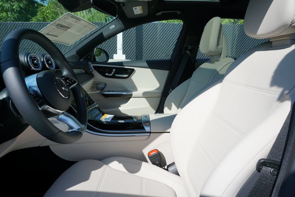 Certified 2025 Mercedes-Benz C 300 Sedan image 23