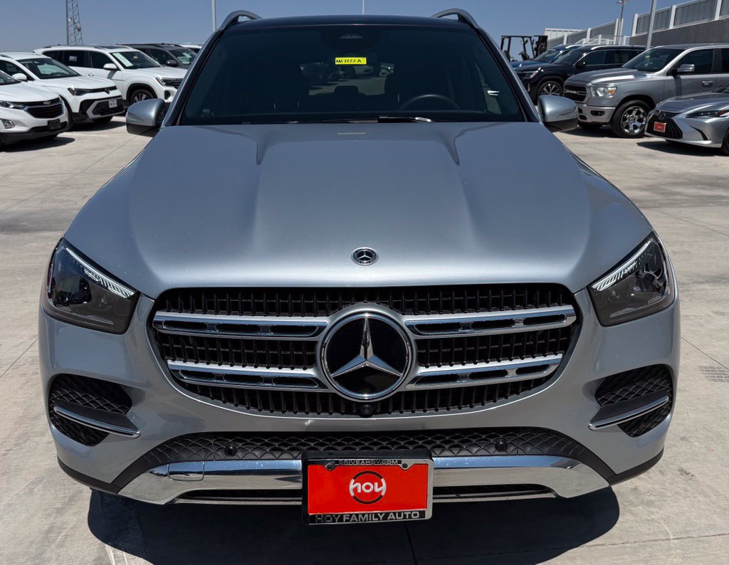 Used 2025 Mercedes-Benz GLE 450 4MATIC image 4