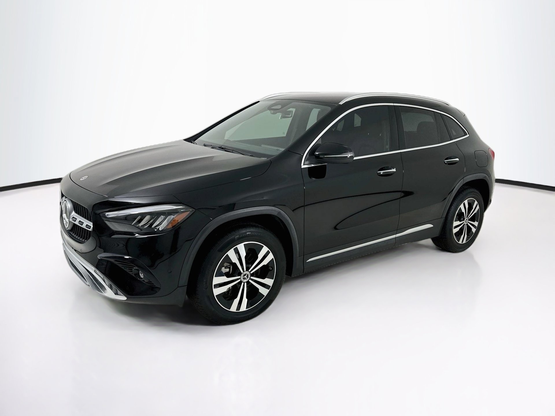Certified 2026 Mercedes-Benz GLA 250 image 3