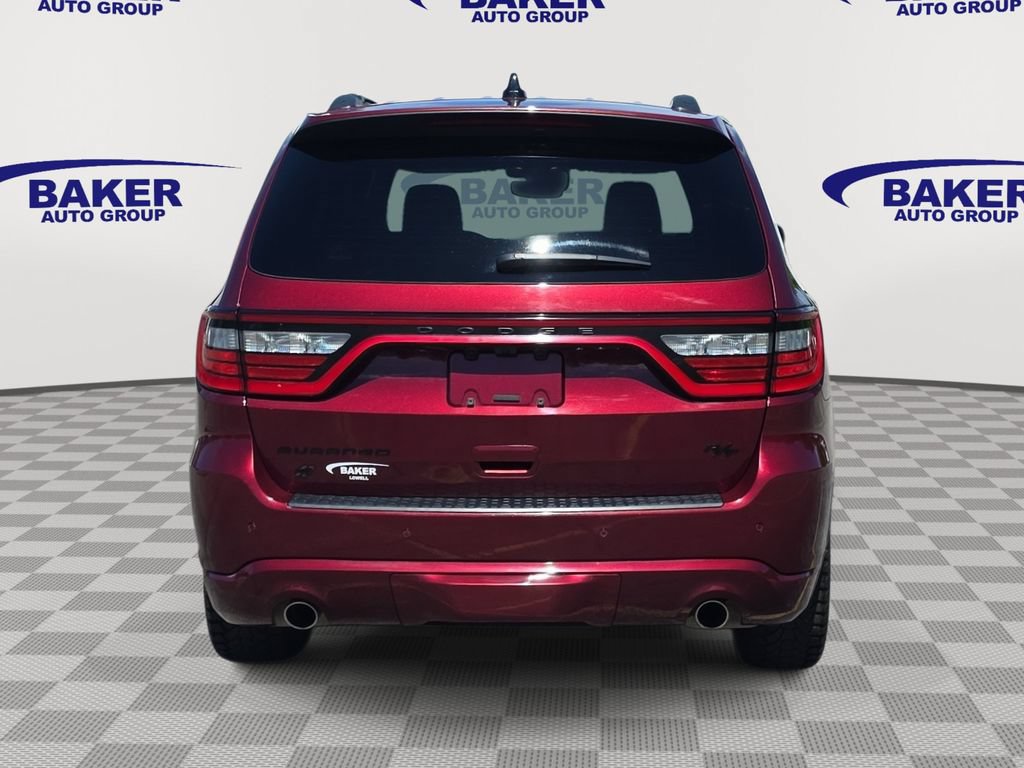Used 2024 Dodge Durango R/T AWD/4WD image 4