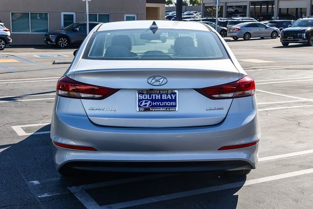 Used 2017 Hyundai Elantra Limited w/ Limited Ultimate Package 05 image 5