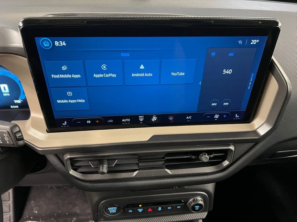 New 2025 Ford Bronco Sport Big Bend w/ Convenience Package AWD/4WD image 9