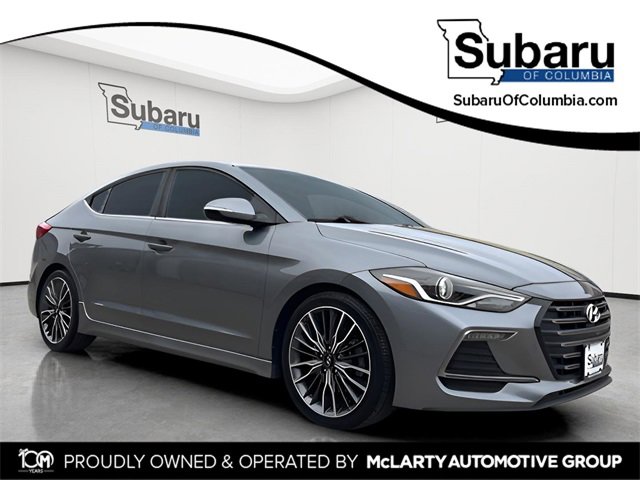 Used 2018 Hyundai Elantra Sport w/ Sport Premium Package 03