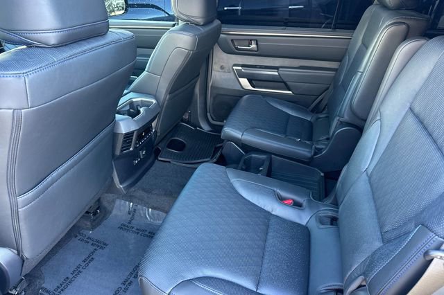 Used 2026 Toyota Sequoia Platinum image 12
