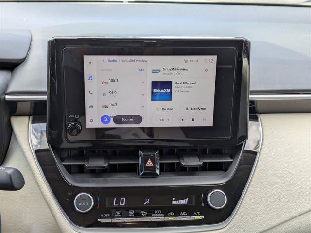 Certified 2024 Toyota Corolla LE FWD image 18