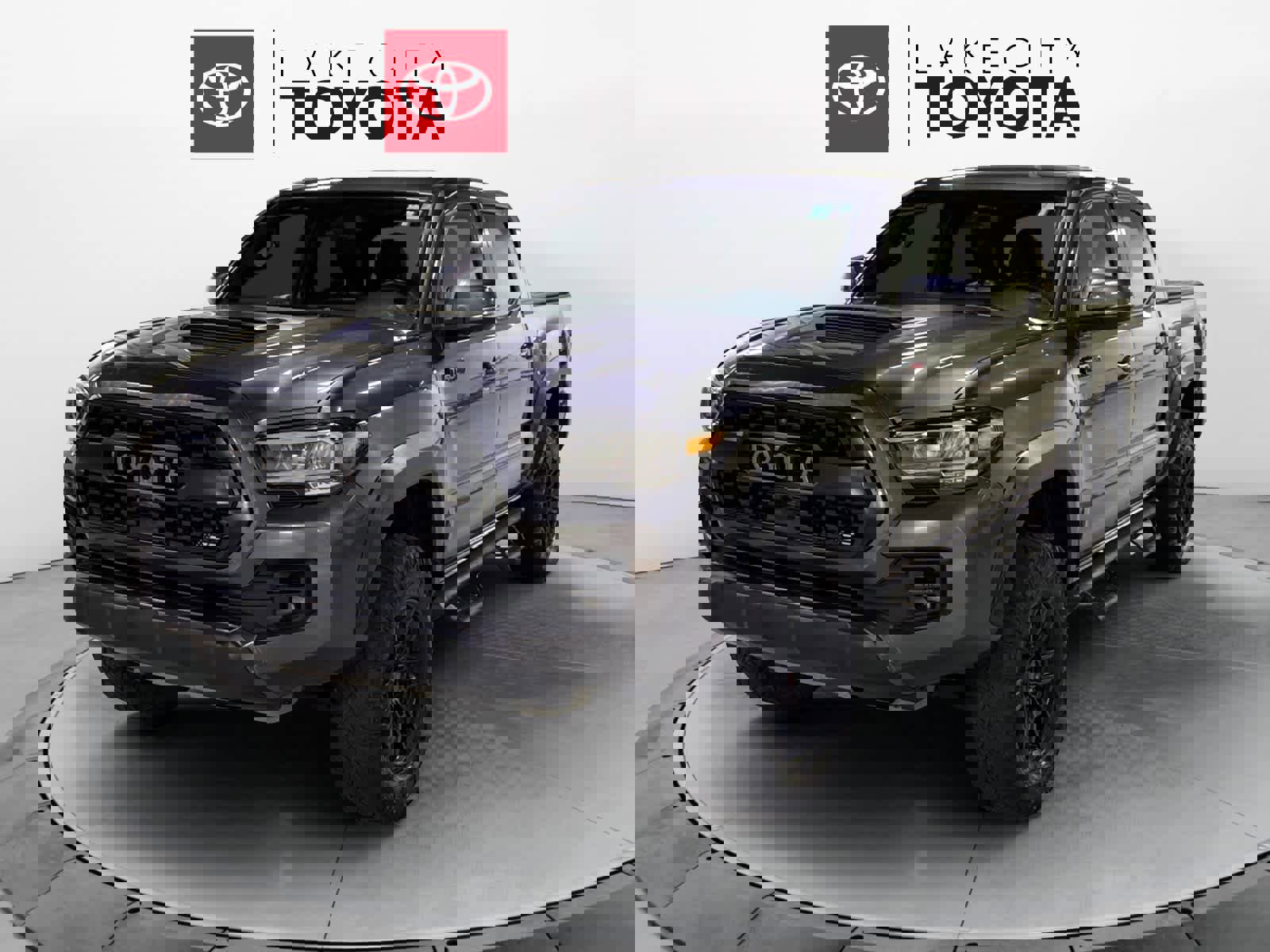 Used 2020 Toyota Tacoma TRD Pro