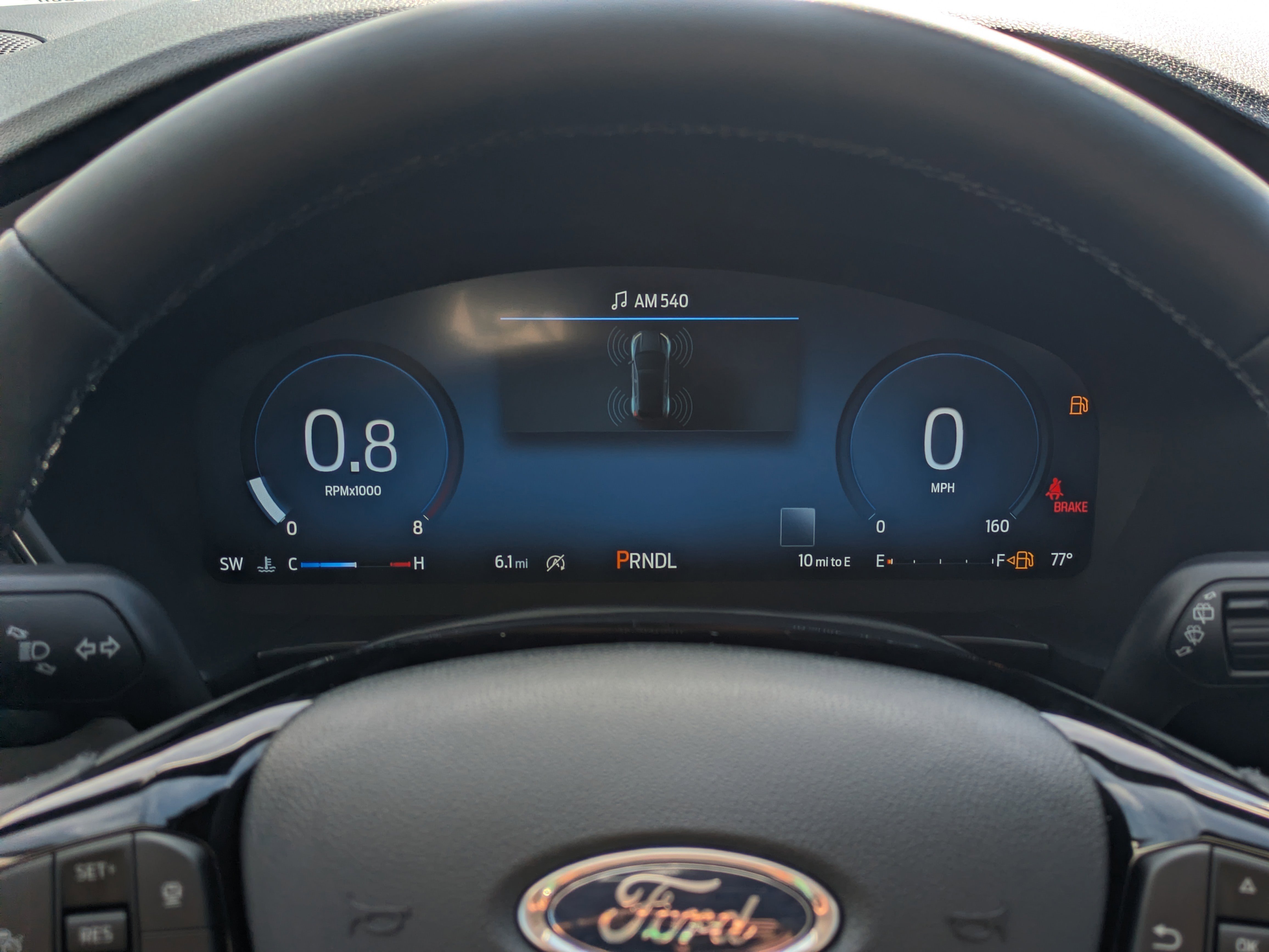 New 2026 Ford Escape Platinum w/ Premium Technology Package image 29