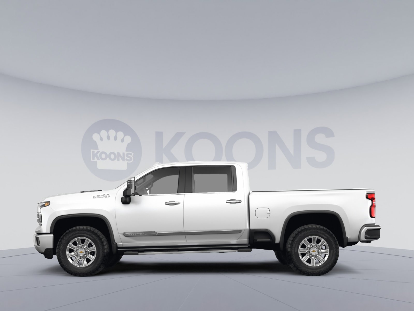 Used 2024 Chevrolet Silverado 2500 High Country w/ High Country Premium Package image 2