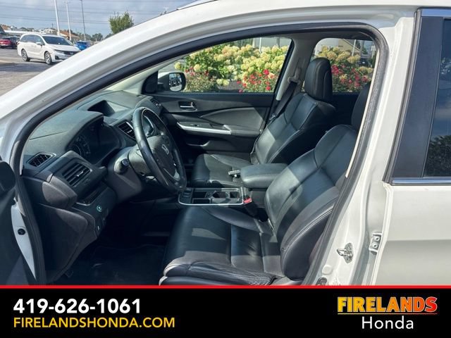 Used 2015 Honda CR-V EX-L image 15