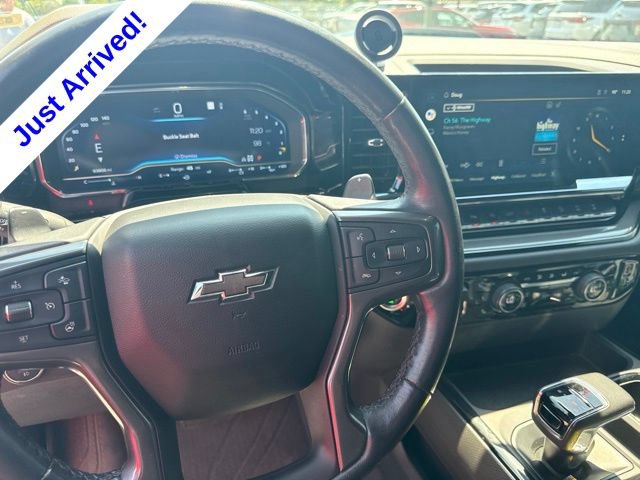 Used 2022 Chevrolet Silverado 1500 ZR2 w/ Technology Package AWD/4WD image 10