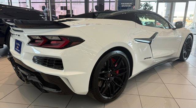 New 2026 Chevrolet Corvette Z06 w/ Stealth Interior Trim Package image 6