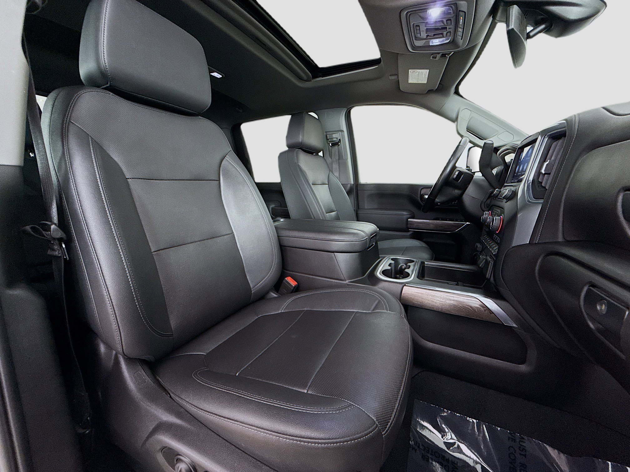 Used 2023 Chevrolet Silverado 2500 LTZ w/ LTZ Plus Package image 30