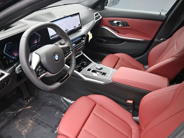 Certified 2026 BMW 330i Sedan w/ Premium Package RWD image 18