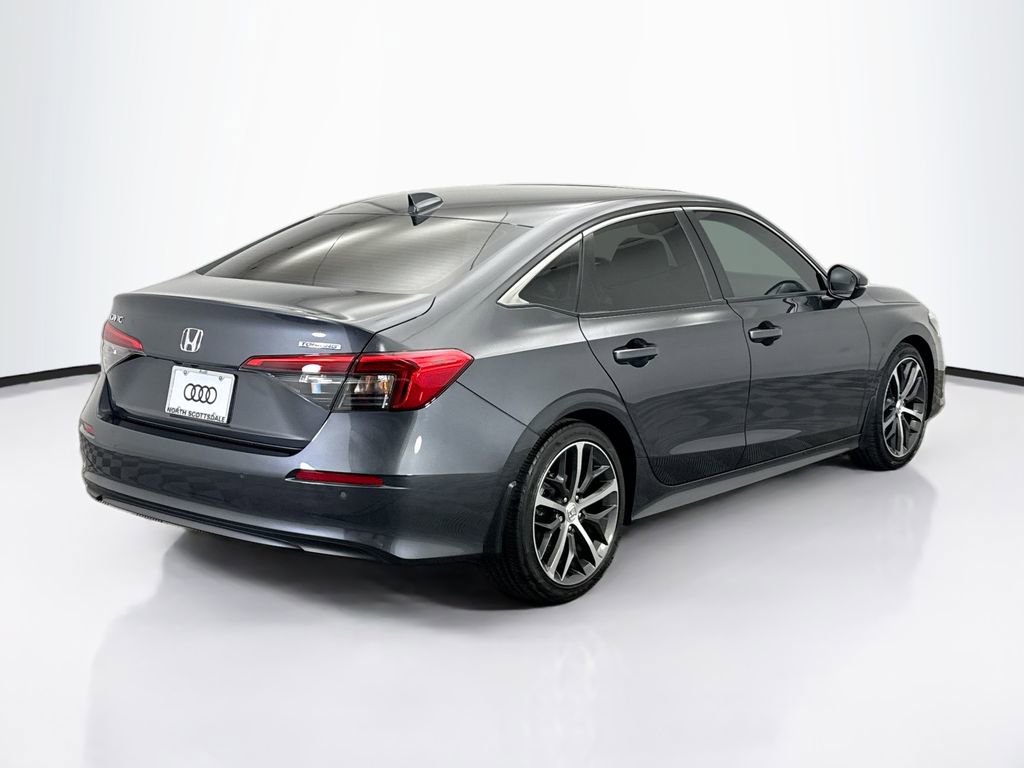 Used 2022 Honda Civic Touring image 5