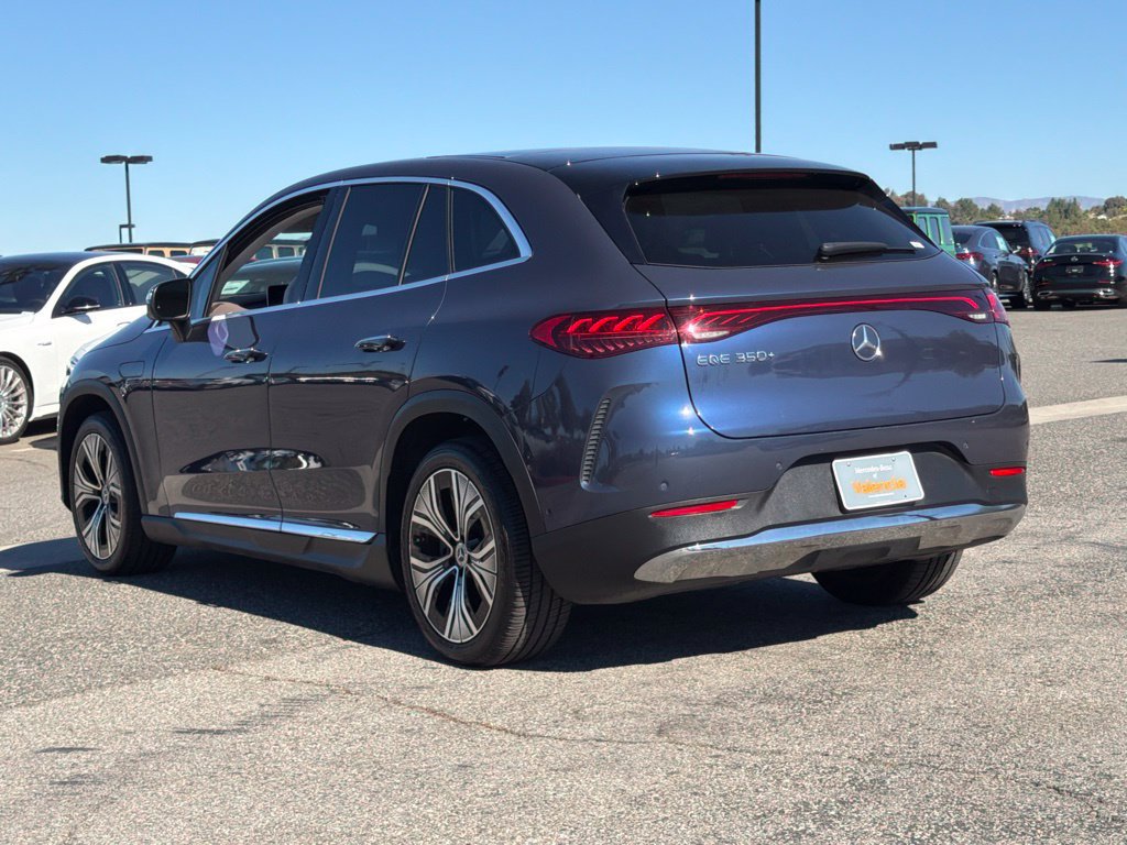 Used 2023 Mercedes-Benz EQE 350+ SUV image 10