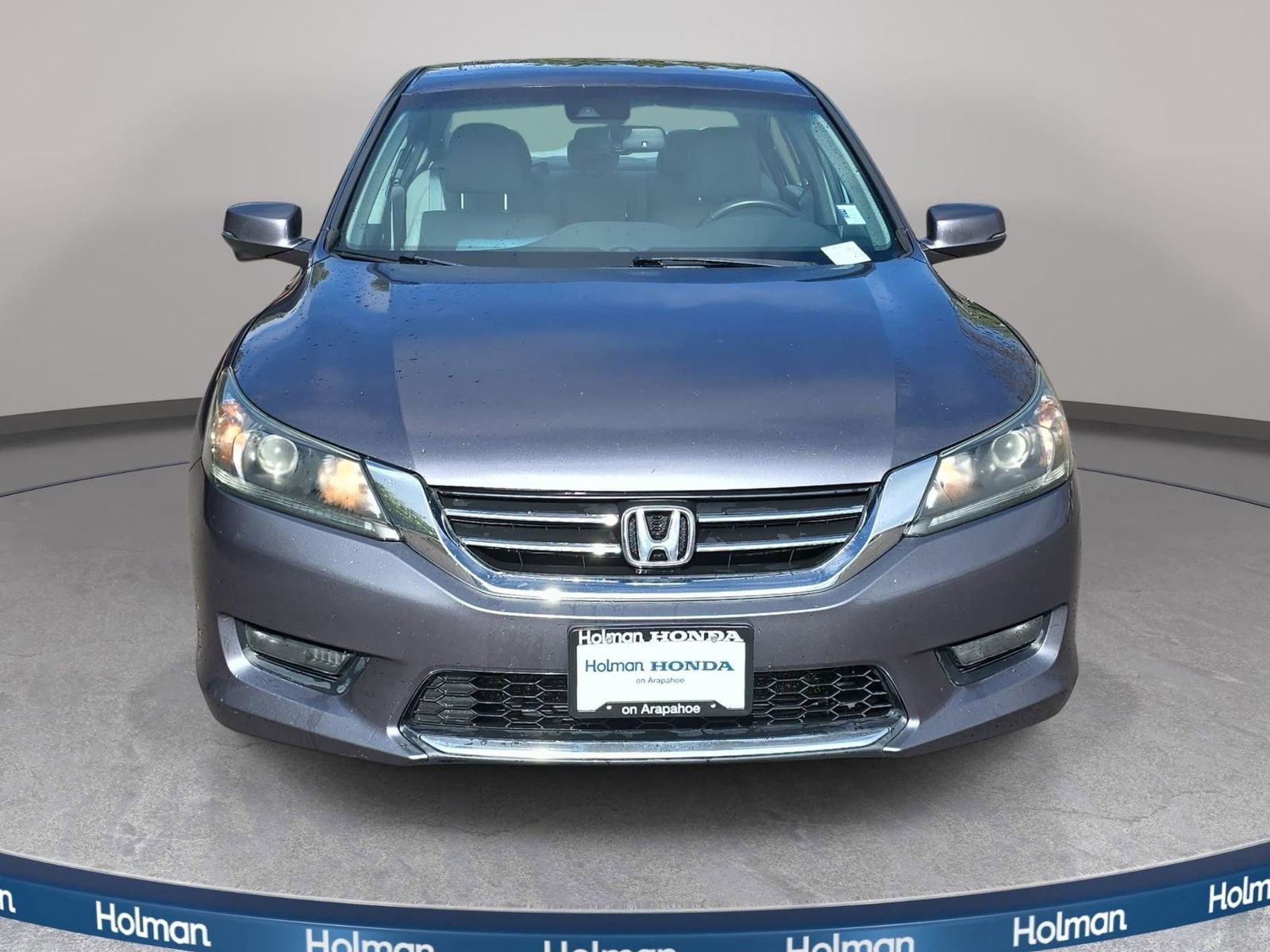 Used 2015 Honda Accord EX-L image 3
