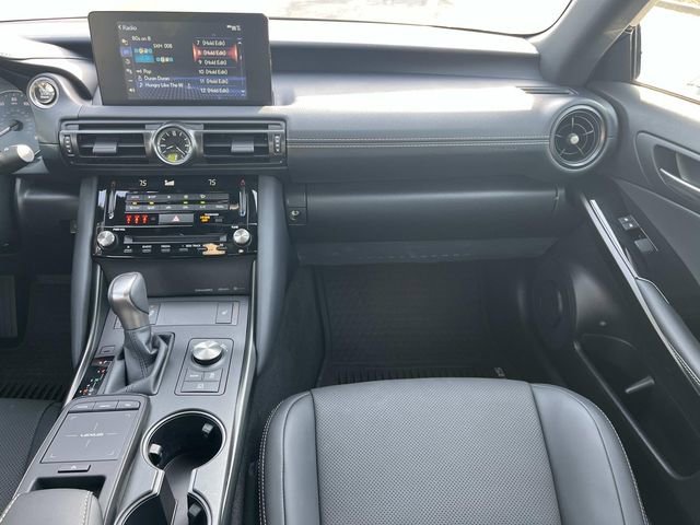 Used 2025 Lexus IS 350 F Sport image 14