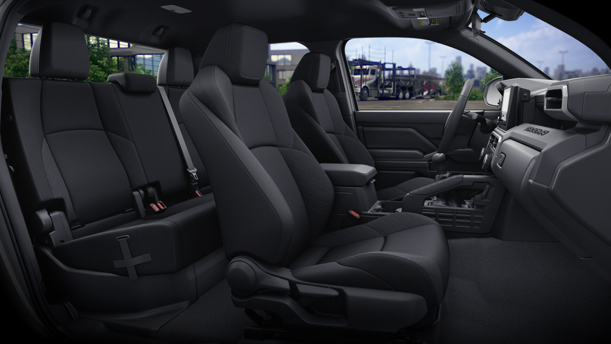 New 2026 Toyota Tacoma SR AWD/4WD image 23