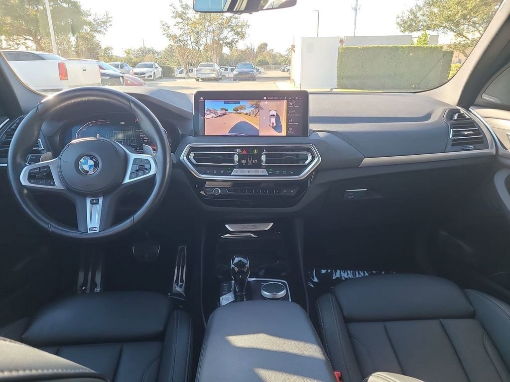 Used 2023 BMW X3 xDrive30i w/ M Sport Package image 21