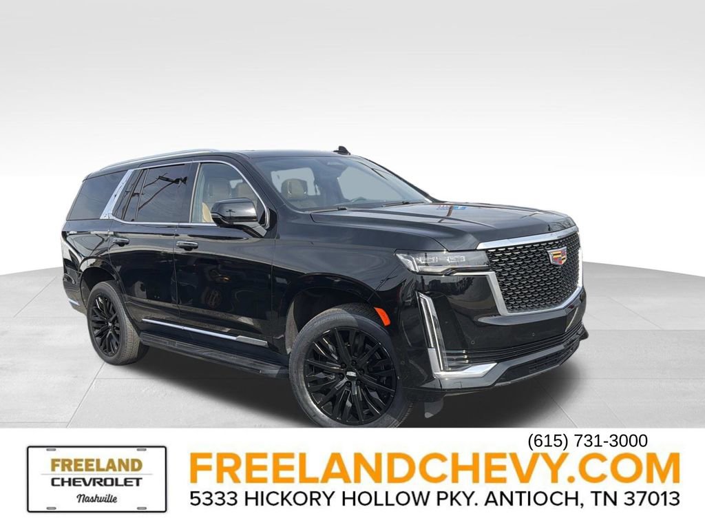 Used 2023 Cadillac Escalade Premium Luxury