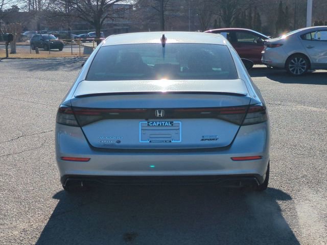 Used 2023 Honda Accord Sport image 4