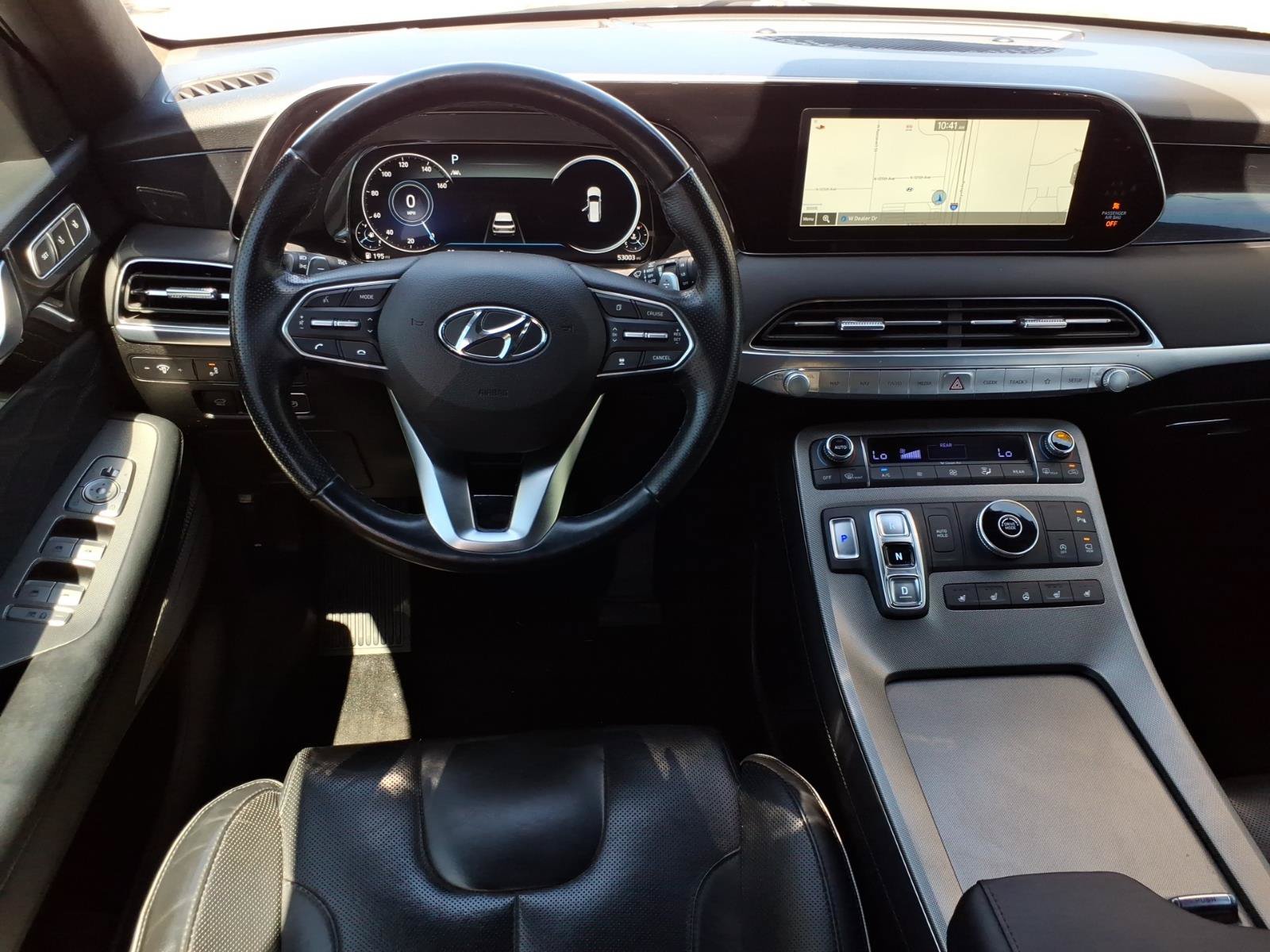 Certified 2021 Hyundai Palisade Calligraphy FWD image 18