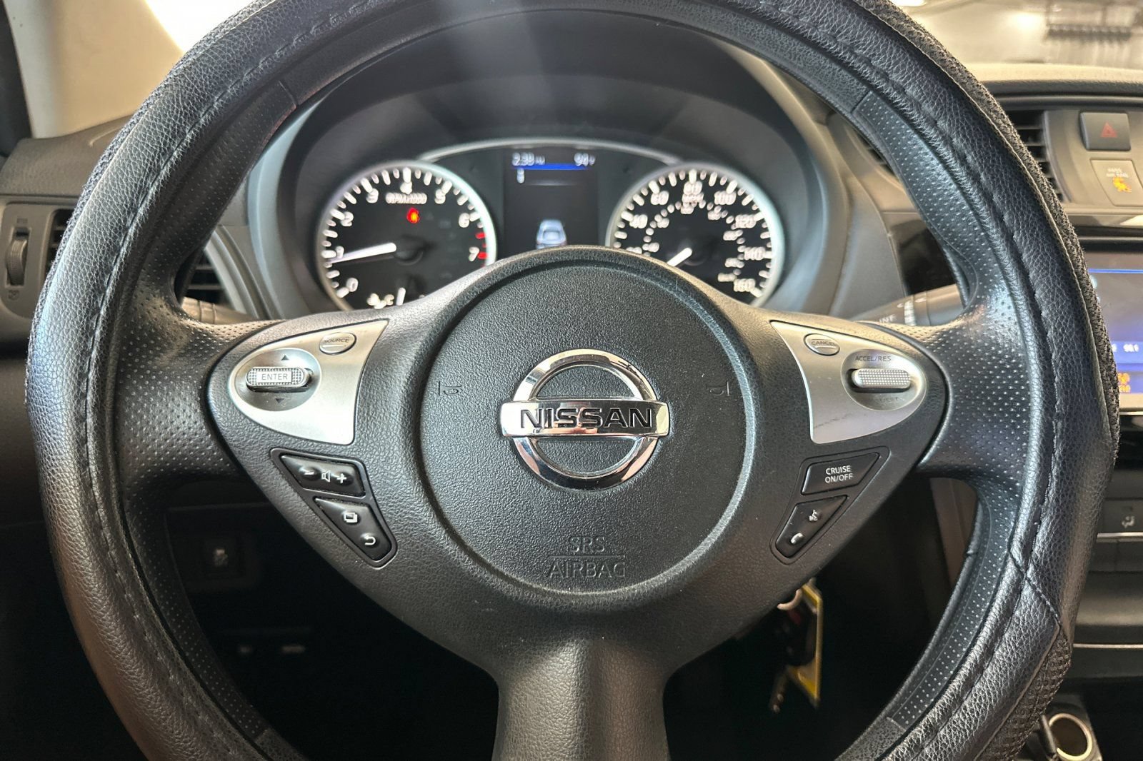 Used 2019 Nissan Sentra S FWD image 30