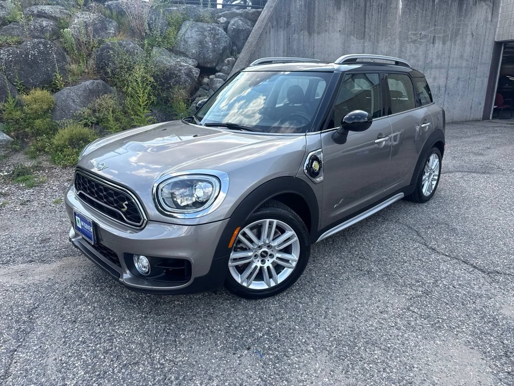 Used 2019 MINI Cooper Countryman SE w/ Premium Package AWD/4WD image 2