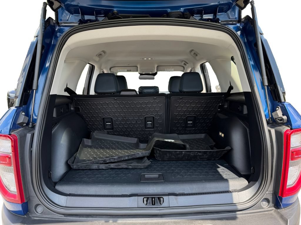 Used 2024 Ford Bronco Sport Outer Banks w/ Tech Package AWD/4WD image 9
