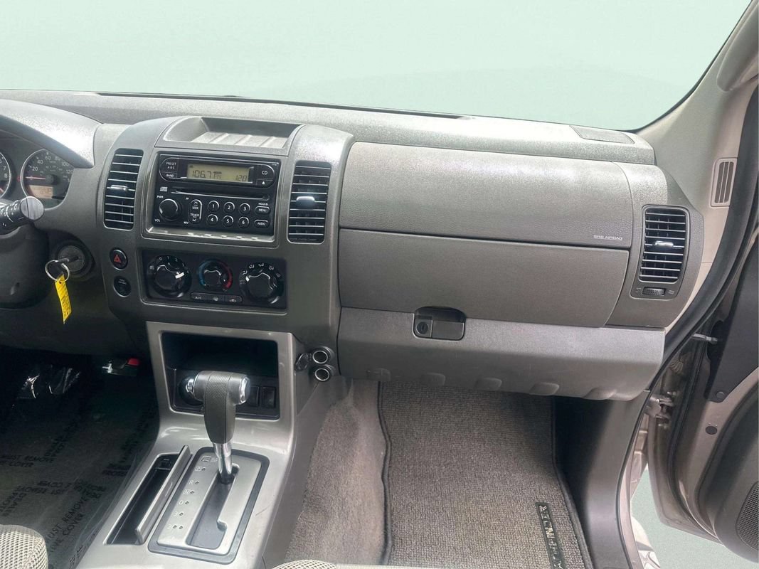 Used 2006 Nissan Pathfinder S AWD/4WD image 9