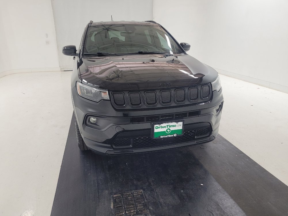 Used 2022 Jeep Compass Latitude FWD image 14