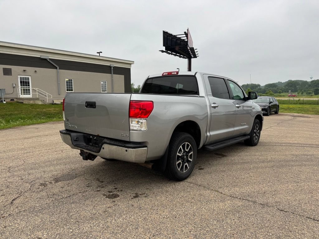 Used 2010 Toyota Tundra Limited AWD/4WD image 13