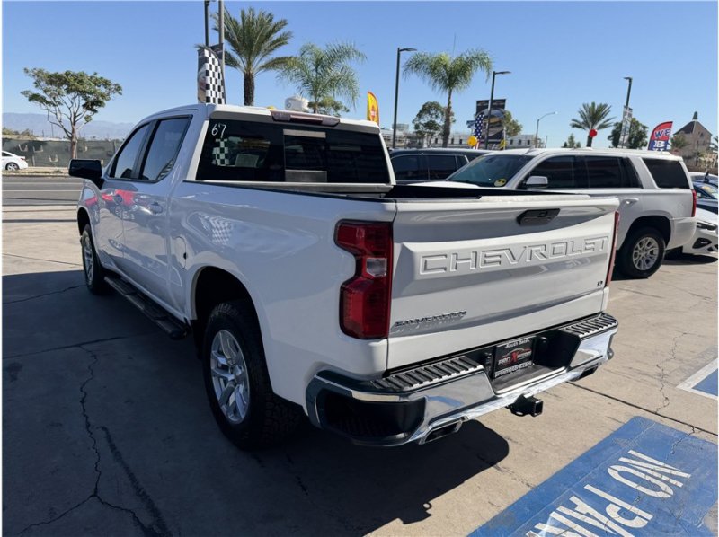 Used 2020 Chevrolet Silverado 1500 LT w/ All-Star Edition AWD/4WD image 4