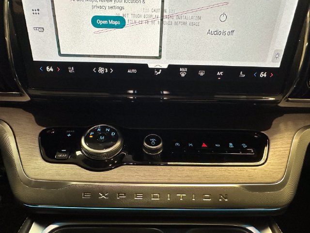 New 2027 Ford Expedition Platinum w/ Driver's Package AWD/4WD image 14