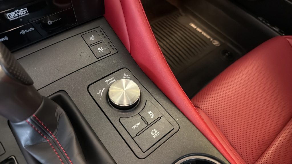 Certified 2023 Lexus RC 350 F Sport AWD/4WD image 26