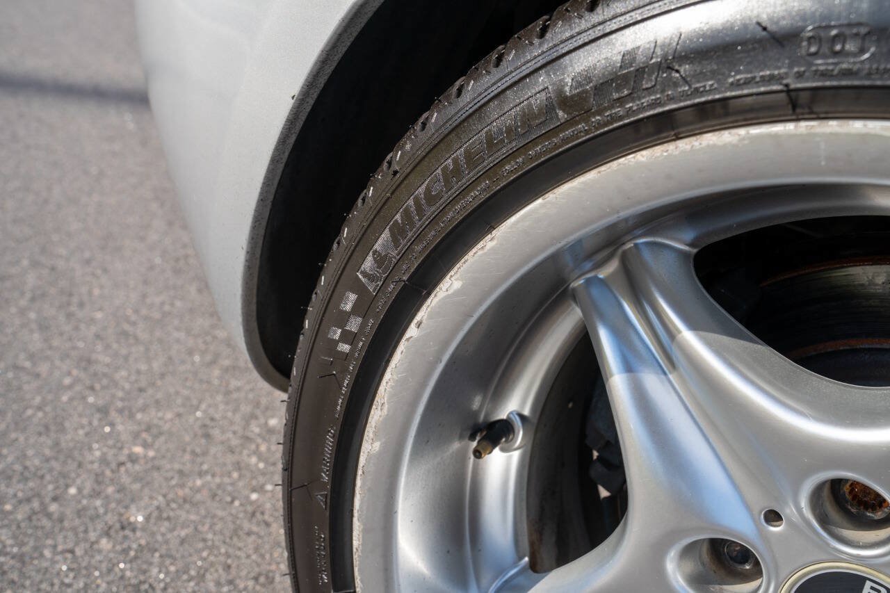 Used 2000 BMW M Coupe RWD image 60