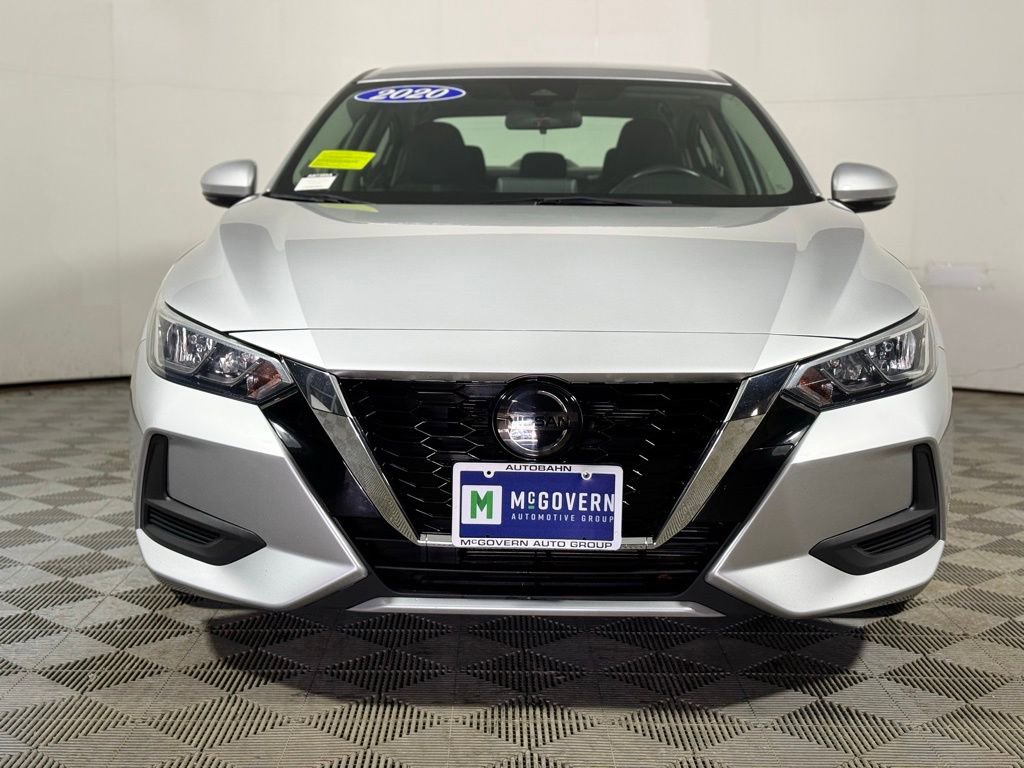 Used 2020 Nissan Sentra SV image 10