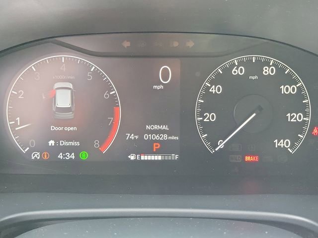 Certified 2025 Honda CR-V EX image 25