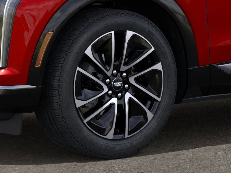 New 2025 Cadillac Optiq Sport 1 w/ LPO, Floor Liner Package image 9