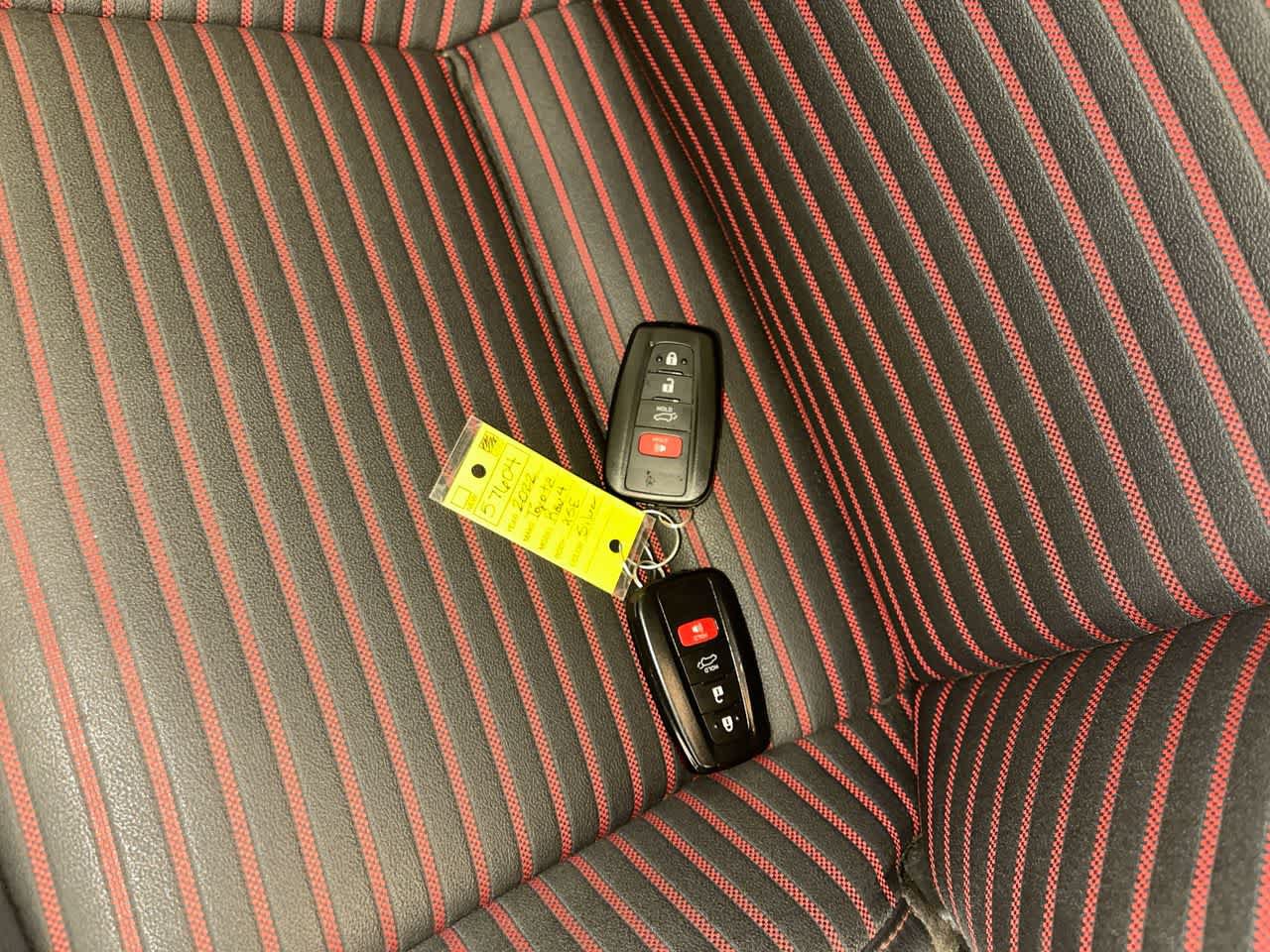 Used 2024 Toyota Corolla XSE FWD image 27