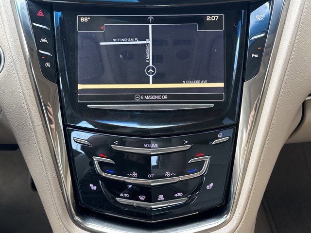 Used 2016 Cadillac CTS Luxury RWD image 17